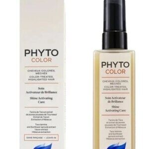 Phyto PhytoColor Shine Activating Care Gel 5.07 oz150 ml. Hair Gel